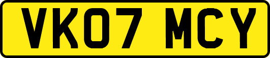 VK07MCY