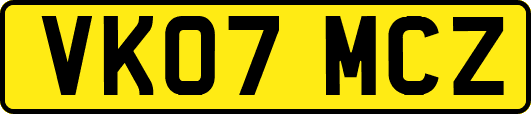VK07MCZ
