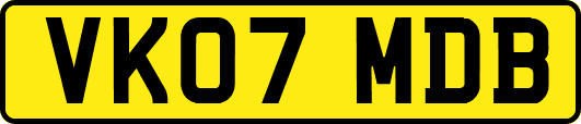 VK07MDB