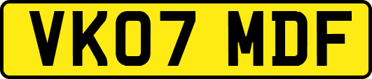 VK07MDF