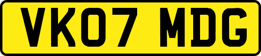 VK07MDG