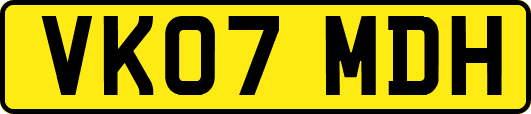 VK07MDH
