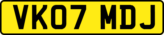 VK07MDJ