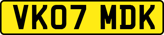 VK07MDK