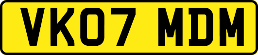 VK07MDM