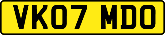 VK07MDO
