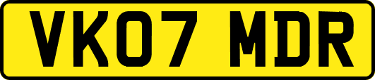 VK07MDR