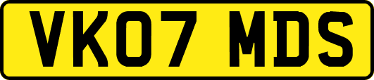 VK07MDS