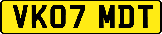 VK07MDT