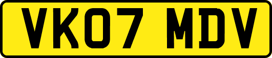 VK07MDV