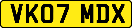 VK07MDX