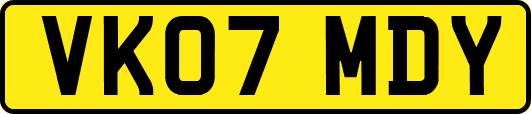 VK07MDY