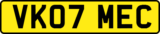 VK07MEC