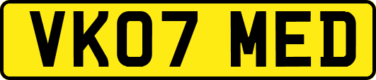 VK07MED