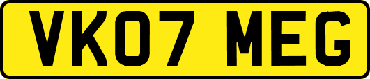 VK07MEG