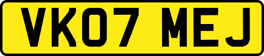 VK07MEJ