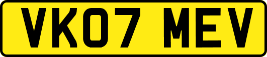 VK07MEV