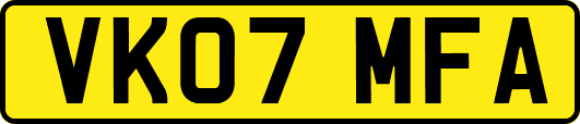 VK07MFA