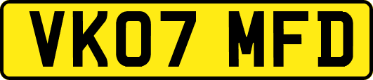 VK07MFD