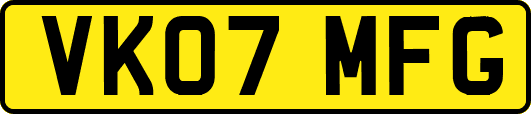 VK07MFG