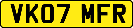 VK07MFR