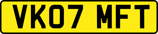 VK07MFT