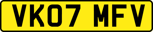 VK07MFV