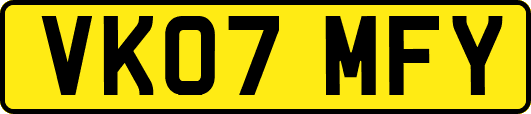VK07MFY