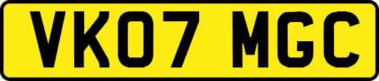 VK07MGC