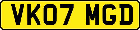 VK07MGD