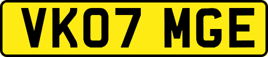 VK07MGE
