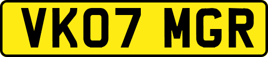 VK07MGR