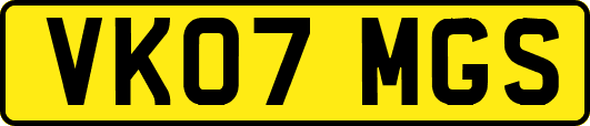 VK07MGS