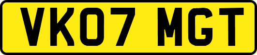 VK07MGT