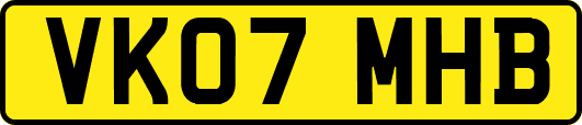 VK07MHB