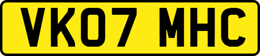 VK07MHC