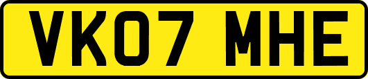 VK07MHE