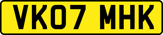 VK07MHK