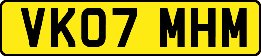 VK07MHM