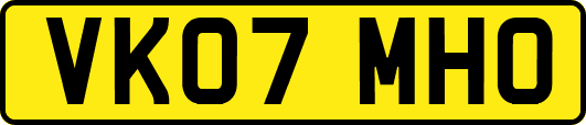 VK07MHO