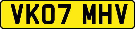 VK07MHV