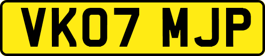 VK07MJP