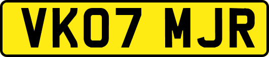 VK07MJR