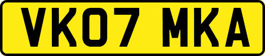 VK07MKA