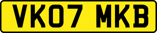 VK07MKB