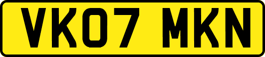 VK07MKN