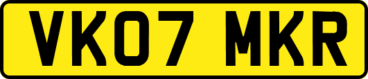 VK07MKR