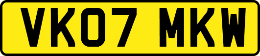 VK07MKW