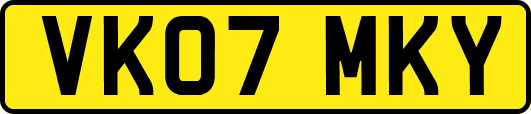 VK07MKY