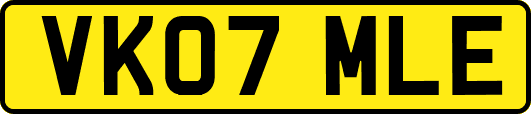VK07MLE